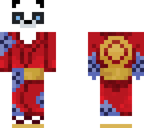 panda wano samurai