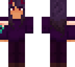 patito (oc) w/ vines