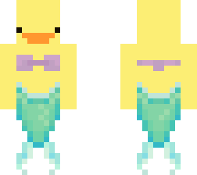 pato sirena