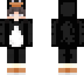 penguin onesie