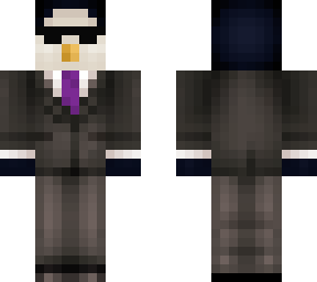 penguin suit