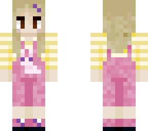 pink bunny