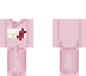 pink festival kimono