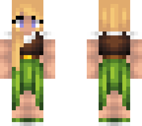 prettiest blonde medieval girl