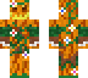 pumpkin druid