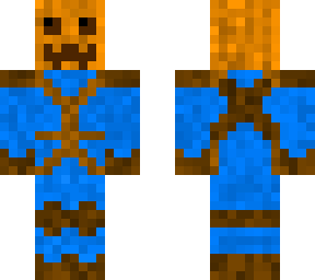 pumpkin fighter