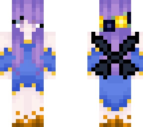 rayn eve (an oc)