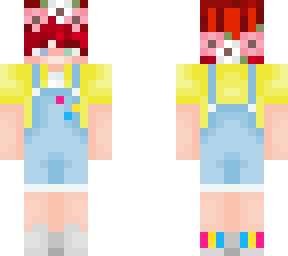 red hair v1