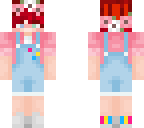red hair v2