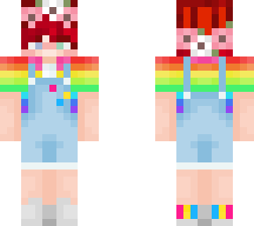red hair v3