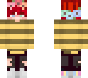 red hair v4