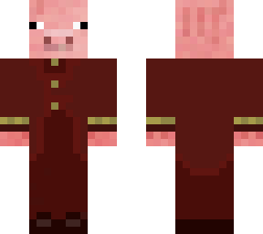 rich pig