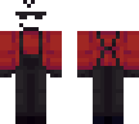 rojo (oc)