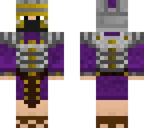 roman praetorian *sleeves*