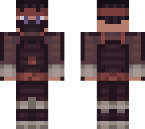 ronikawa warrior