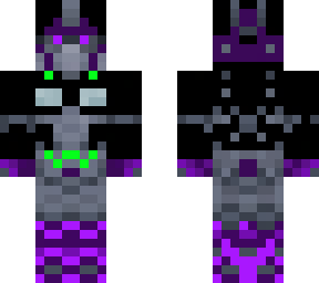 shadow prime (no wolf tail)