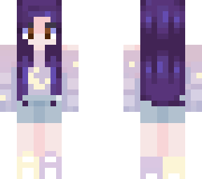 shika galaxy skin