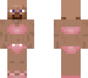 shirtless man