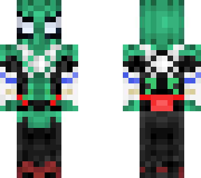 spider deku