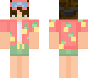 summer chutzto (pink)