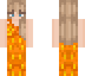 taylor swift eras tour- evermore dress (orange)