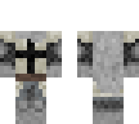 teutonic knight with a cape