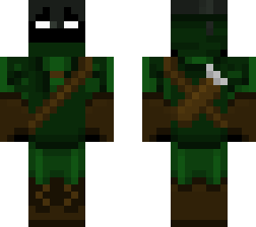 the emerald archer