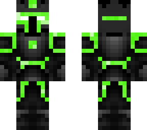 the emerald knight