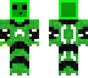 the green jma