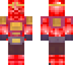 the red king