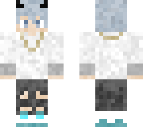 the skin im always equipped as