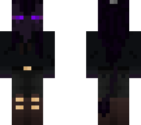 this enderman is soooo dramatic