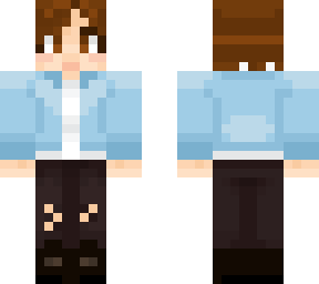 updated skin