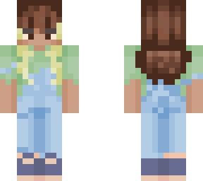 updated skin