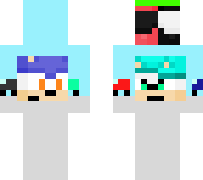 vypor and tuigi across the sonic-verse