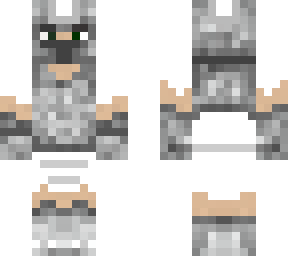 white spartan