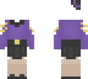 witch outfit