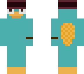 agent p