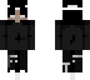 another reshading of takenines skin