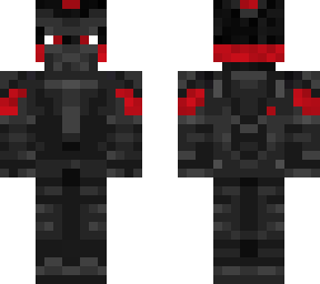 armoured and ready