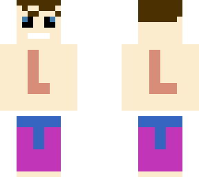 beach guy