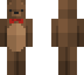 bear w/ bowtie