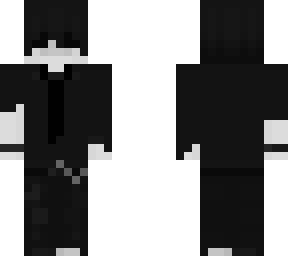 black and whites