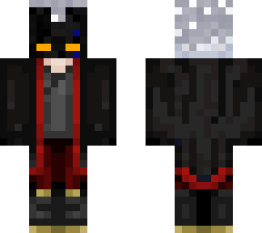 black fox