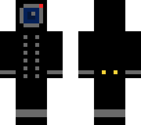 camera man (with tv man suit)