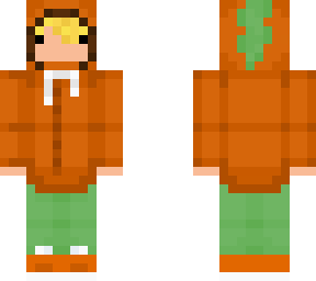 carrot - oc
