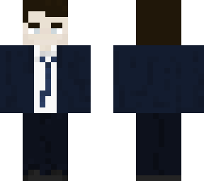 castiel (without trench coat)