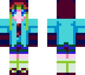 character wearing a hat