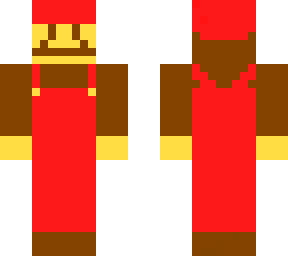 clasic 8-bit mario