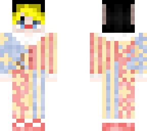 clown me